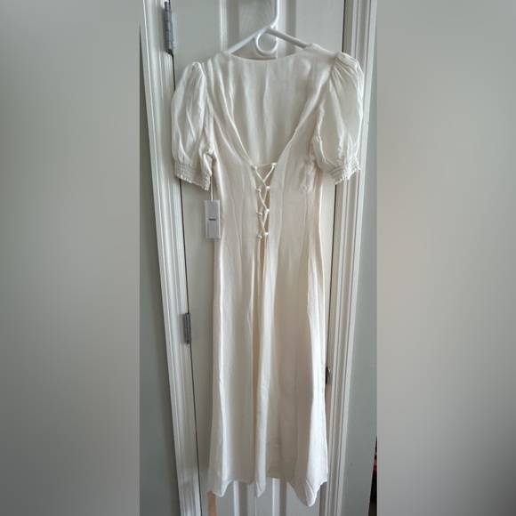 Reformation Luciana Dress *NWT* - Picture 7 of 12